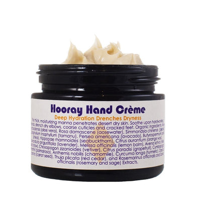 Buy Living Libations Hooray Hand Creme 50ml at One Fine Secret. Living Libations Official Stockist in Melbourne, Australia.