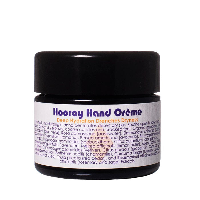 Buy Living Libations Hooray Hand Creme 50ml at One Fine Secret. Living Libations Official Stockist in Melbourne, Australia.