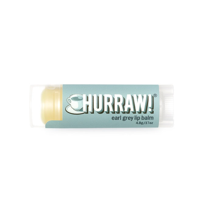 Buy Hurraw! Lip Balm 4.8g - Earl Grey at One Fine Secret. Hurraw Natural Lip Balm Official Stockist in Melbourne, Australia.
