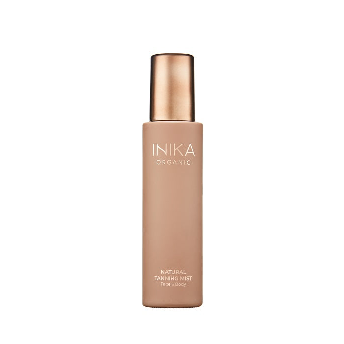 Buy Inika Organic Natural Tanning Mist 120ml at One Fine Secret. Official Stockist. Natural & Organic Clean Beauty Store in Melbourne, Australia.