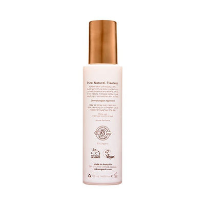 Buy Inika Organic Hydrating Toning Mist 120ml at One Fine Secret. Official Stockist. Natural & Organic Clean Beauty Store in Melbourne, Australia.