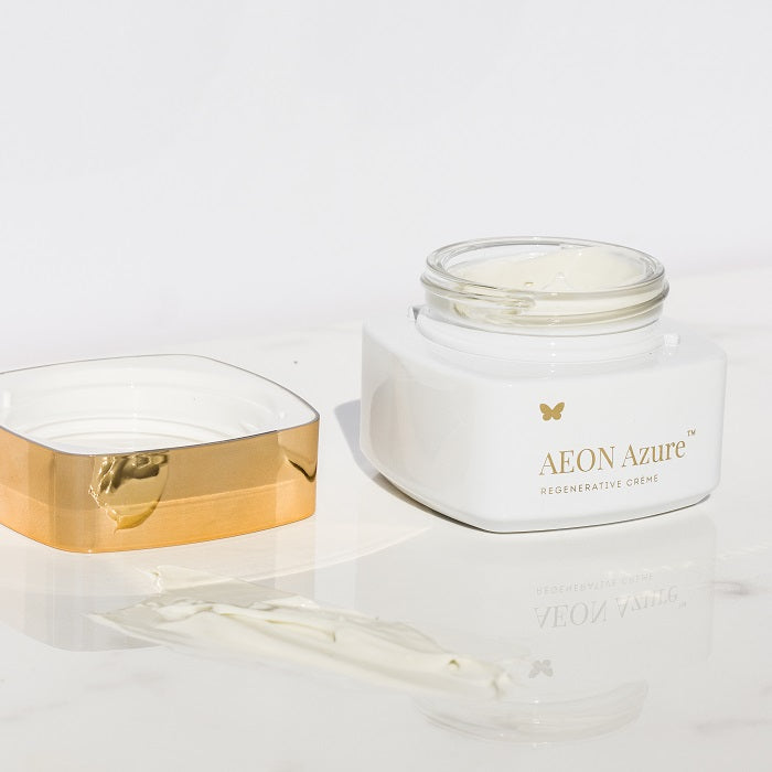 Vanessa Megan Award Winning Skincare. Buy Vanessa Megan AEON Azure Regenerative Night Repair Creme at One Fine Secret. Official Stockist. Natural & Organic Clean Beauty Store in Melbourne, Australia.