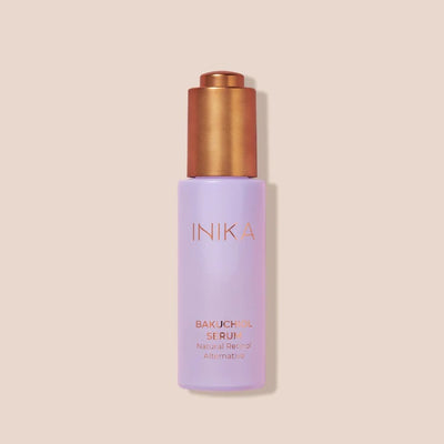 Buy Inika Organic Bakuchiol Serum Natural Retinol Alternative 30ml at One Fine Secret. Official Stockist in Melbourne, Australia.