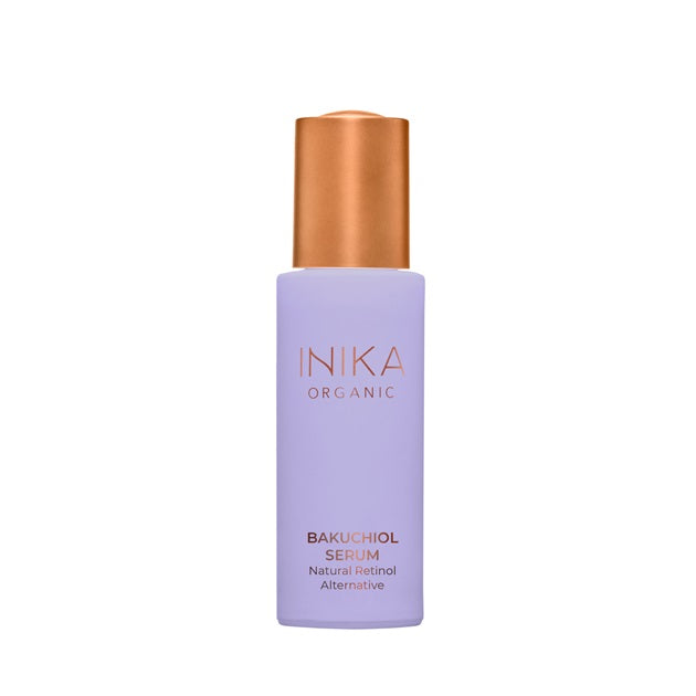 Buy Inika Organic Bakuchiol Serum Natural Retinol Alternative 30ml at One Fine Secret. Official Stockist in Melbourne, Australia.