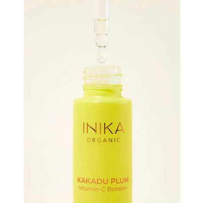 Buy Inika Organic Kakadu Plum Vitamin C Booster 15ml at One Fine Secret. Official Stockist in Melbourne, Australia.
