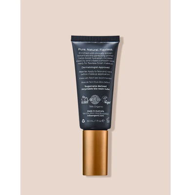 Buy Inika Organic Primer - Pure Perfection 30ml at One Fine Secret. Official Stockist. Natural & Organic Makeup Clean Beauty Store in Melbourne, Australia.