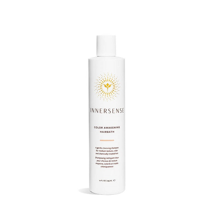 The best organic shampoo. Buy Innersense Color Awakening Hairbath Shampoo 295ml at One Fine Secret. Natural & Organic Hair Care store in Melbourne, Australia.