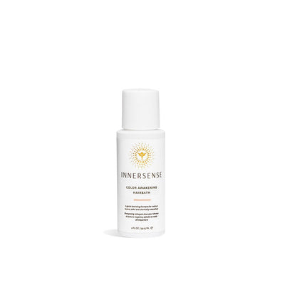 The best organic shampoo. Buy Innersense Color Awakening Hairbath Shampoo 59ml at One Fine Secret. Natural & Organic Hair Care store in Melbourne, Australia.