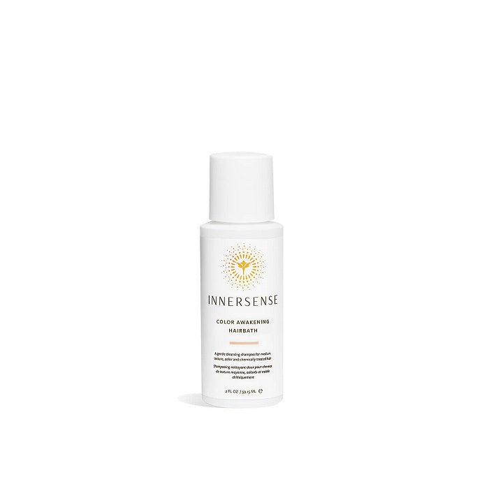 The best organic shampoo. Buy Innersense Color Awakening Hairbath Shampoo 59ml at One Fine Secret. Natural & Organic Hair Care store in Melbourne, Australia.