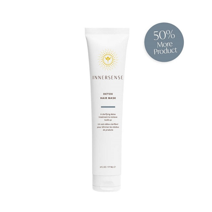 Buy Innersense Detox Hair Mask 177ml at One Fine Secret. Innersense Organic Beauty Official Australian Stockist in Melbourne.