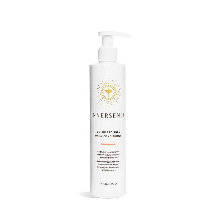 The best organic hair conditioner. Buy Innersense Color Radiance Daily Conditioner 295ml at One Fine Secret. Natural & Organic Hair Care store in Melbourne, Australia.