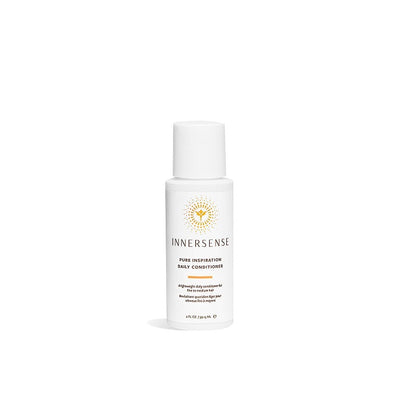Curly Girl Method Bestseller. Buy Innersense Pure Inspiration Daily Conditioner 295ml or 1L at One Fine Secret. Innersense Organic Beauty Haircare Australia. Official Stockist in Melbourne.