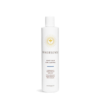 Innersense Organic Beauty Australia. Buy Innersense Quiet Calm Curl Control (Styling Lotion) at One Fine Secret. Official Stockist in Melbourne.