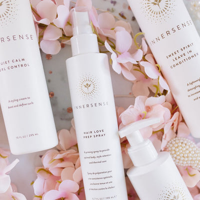 Innersense Australia. Buy Innersense Hair Love Prep Spray (Priming Spray) at One Fine Secret. Official Stockist in Melbourne.