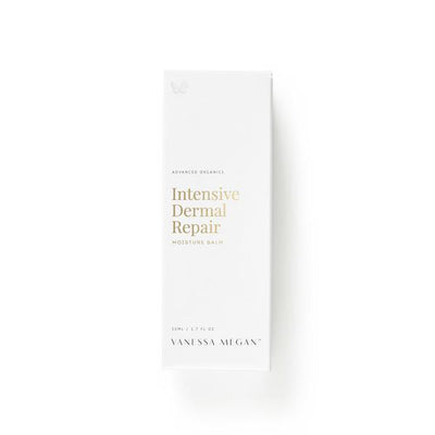 100% Natural & Organic Australian Skincare. Buy Vanessa Megan Intensive Dermal Repair Moisture Balm 50ml at One Fine Secret. Natural & Organic Skincare Store in Melbourne, Australia.