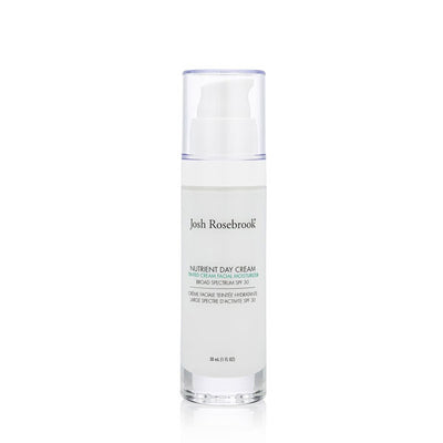 Buy Josh Rosebrook Nutrient Day Cream Tinted SPF 30 30ml in Airless Glass Pump now at One Fine Secret. Official Australian Stockist in Melbourne.