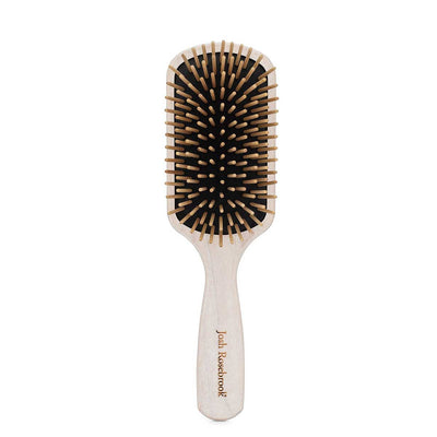 All natural & biodegradable hair brush. Buy Josh Rosebrook Wide Paddle Hair Brush at One Fine Secret. Official Australian Stockist in Melbourne.