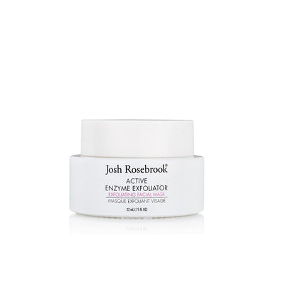 Buy Josh Rosebrook Active Enzyme Exfoliator 22ml at One Fine Secret. Official Australian Stockist. Natural & Organic Clean Beauty Store in Melbourne.