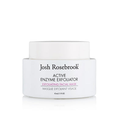 Buy Josh Rosebrook Active Enzyme Exfoliator 45ml at One Fine Secret. Official Australian Stockist. Natural & Organic Clean Beauty Store in Melbourne.