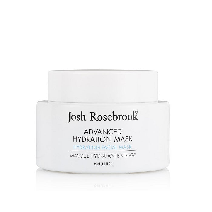 Buy Josh Rosebrook Advanced Hydration Mask 45ml at One Fine Secret. Josh Rosebrook Australia. Natural & Organic Skincare Store in Melbourne.