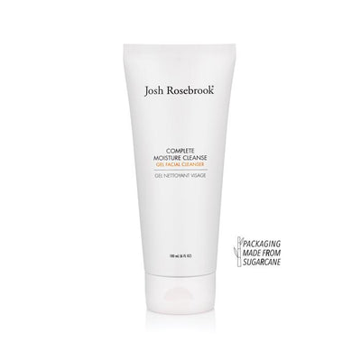 Pure Clean Beauty Skincare. Josh Rosebrook Complete Moisture Cleanse 180ml - One Fine Secret. Natural & Organic Skincare Makeup Clean Beauty Store in Melbourne Australia