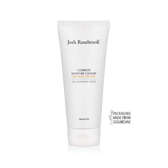 Pure Clean Beauty Skincare. Josh Rosebrook Complete Moisture Cleanse 180ml - One Fine Secret. Natural & Organic Skincare Makeup Clean Beauty Store in Melbourne Australia
