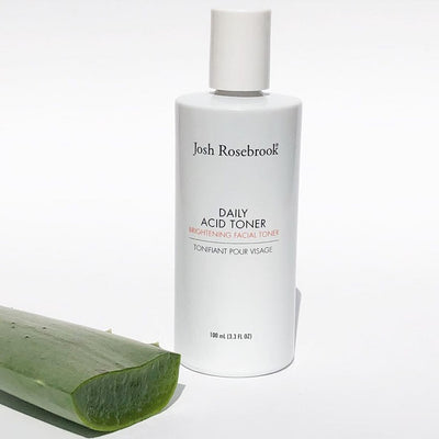 Buy Josh Rosebrook Daily Acid Toner at One Fine Secret. Josh Rosebrook Official Stockist in Melbourne, Australia.