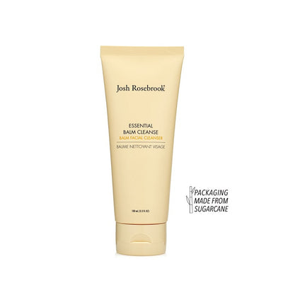 Luxurious & gentle pH balanced cleansing balm. Buy Josh Rosebrook Essential Balm Cleanse 100ml at One Fine Secret. Josh Rosebrook Australia.