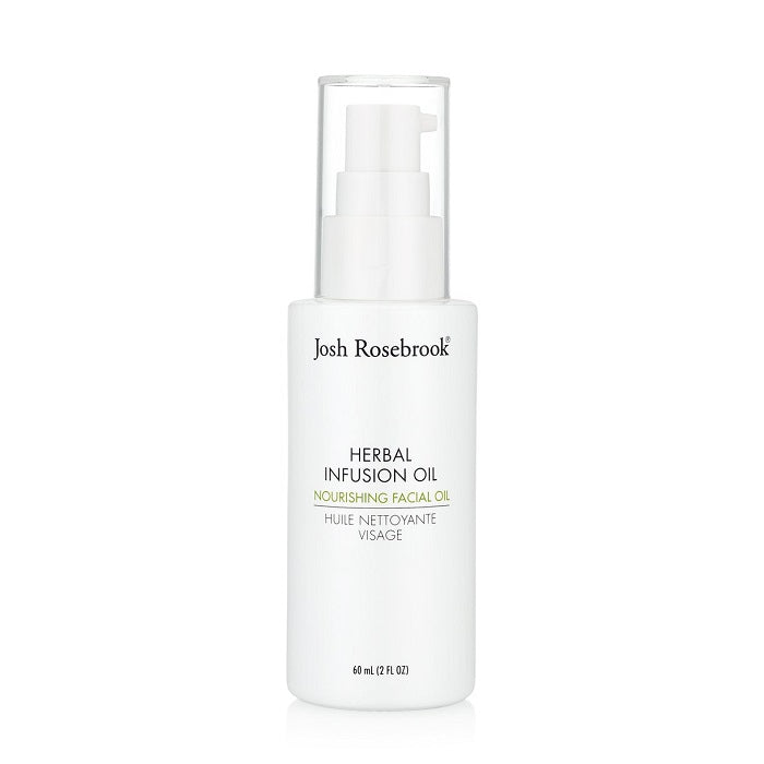 Buy Josh Rosebrook Herbal Infusion Oil 60ml at One Fine Secret. Josh Rosebrook Australian Stockist in Melbourne.