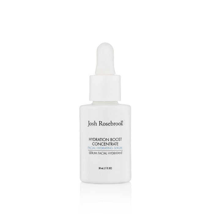 NEW Facial Serum from Josh Rosebrook. Buy Josh Rosebrook Hydration Boost Concentrate 30ml at One Fine Secret. Natural & Organic Clean Beauty Store in Melbourne, Australia.