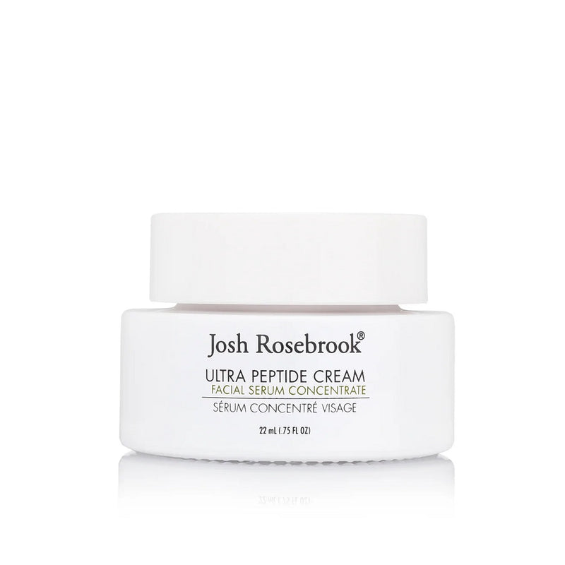 Buy Josh Rosebrook Ultra Peptide Cream 22ml at One Fine Secret. Official Stockist. Natural & Organic Skincare Clean Beauty Store in Melbourne, Australia.