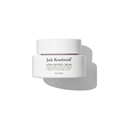 Buy Josh Rosebrook Ultra Peptide Cream 22ml at One Fine Secret. Official Stockist. Natural & Organic Skincare Clean Beauty Store in Melbourne, Australia.