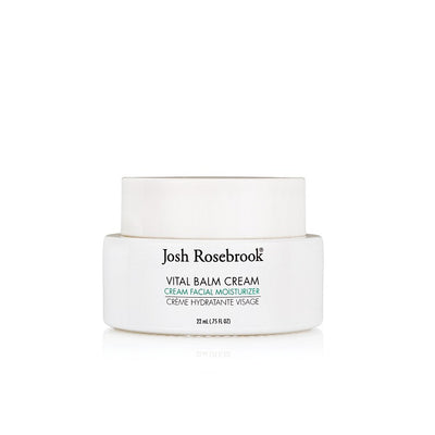 Buy Josh Rosebrook Vital Balm Cream 22ml at One Fine Secret. Josh Rosebrook Australian Stockist. Natural & Organic Clean Beauty Store in Melbourne.