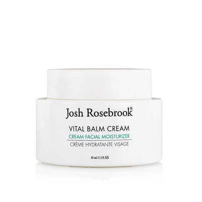 Buy Josh Rosebrook Vital Balm Cream 45ml at One Fine Secret. Josh Rosebrook Australian Stockist. Natural & Organic Clean Beauty Store in Melbourne.