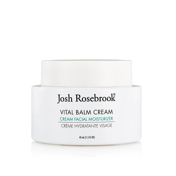 Buy Josh Rosebrook Vital Balm Cream 45ml at One Fine Secret. Josh Rosebrook Australian Stockist. Natural & Organic Clean Beauty Store in Melbourne.