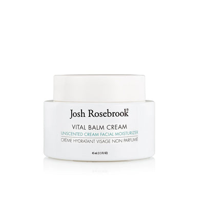 Buy Josh Rosebrook Unscented Vital Balm Cream 45ml at One Fine Secret. Josh Rosebrook AU Stockist in Melbourne.