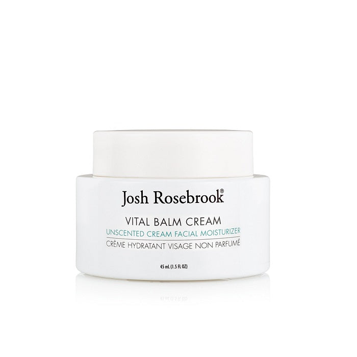Buy Josh Rosebrook Unscented Vital Balm Cream 45ml at One Fine Secret. Josh Rosebrook AU Stockist in Melbourne.