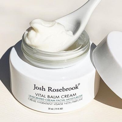 Buy Josh Rosebrook Unscented Vital Balm Cream at One Fine Secret. Josh Rosebrook AU Stockist in Melbourne.