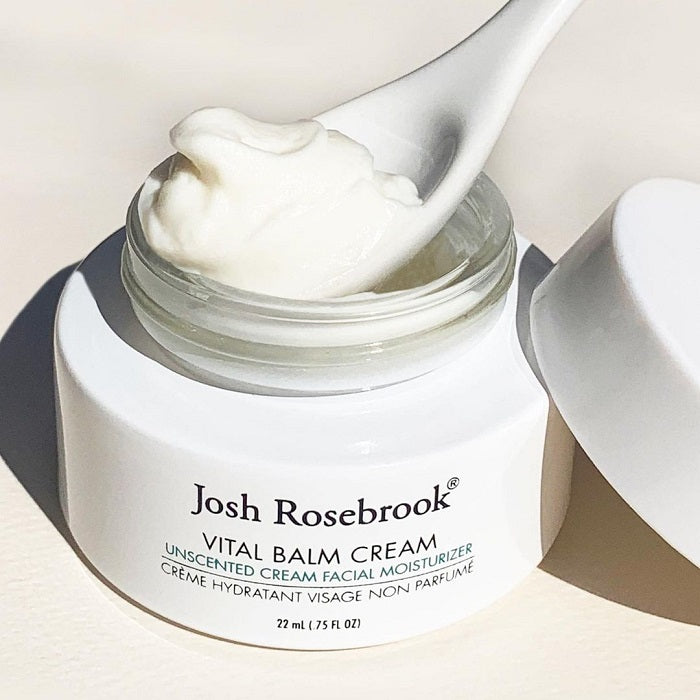 Buy Josh Rosebrook Unscented Vital Balm Cream at One Fine Secret. Josh Rosebrook AU Stockist in Melbourne.