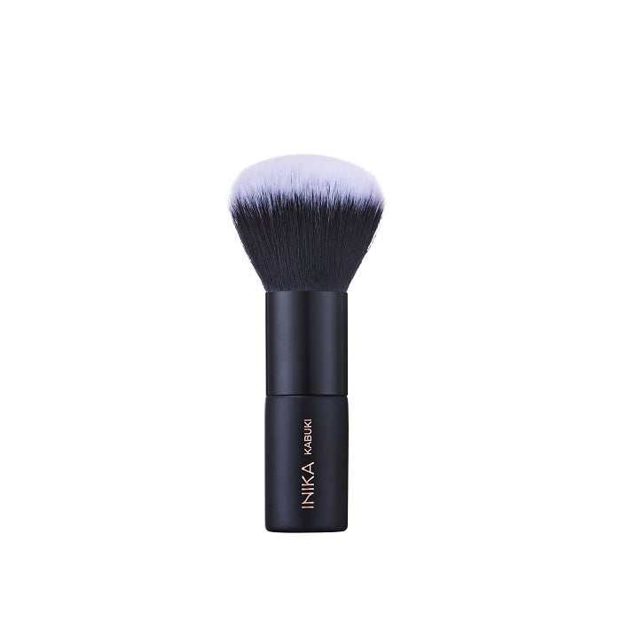 Buy Inika Organic Kabuki Brush at One Fine Secret. Official Stockist. Natural & Organic Skincare Makeup. Clean Beauty Store in Melbourne, Australia.