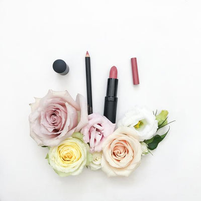 Natural Lip Makeup. Karen Murrell Natural Lip Pencil - Violet Mousse. Discover Clean Beauty at One Fine Secret!