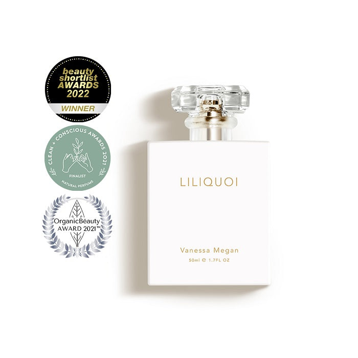 Pure Botanical Fragrance & 100% Natural Perfume. Buy Vanessa Megan Liliquoi Natural Perfume. Natural Organic Skincare & Makeup Clean Beauty Store in Melbourne, Australia.