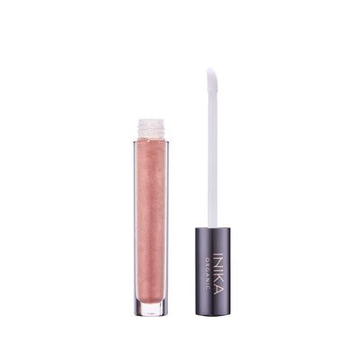 Buy Inika Organic Lip Glaze Lip Gloss at One Fine Secret. Official Stockist. Natural & Organic Makeup Clean Beauty Store in Melbourne, Australia.