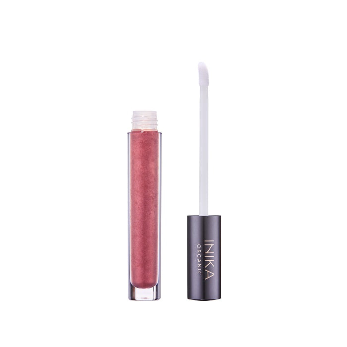 Buy Inika Organic Lip Glaze Lip Gloss at One Fine Secret. Official Stockist. Natural & Organic Makeup Clean Beauty Store in Melbourne, Australia.