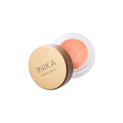 Buy Inika Organic Lip & Cheek Cream in Morning colour at One Fine Secret. Official Stockist in Melbourne, Australia.