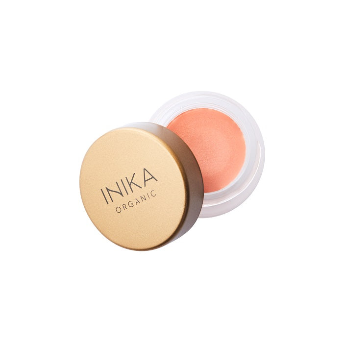 Buy Inika Organic Lip & Cheek Cream in Morning colour at One Fine Secret. Official Stockist in Melbourne, Australia.