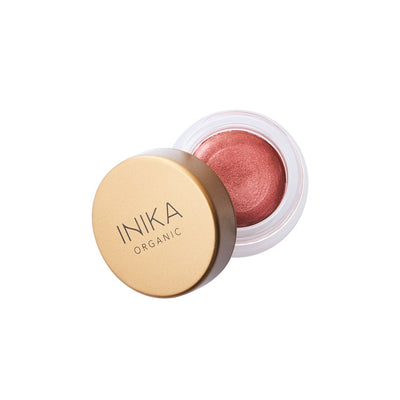 Buy Inika Organic Lip & Cheek Cream in Petals colour at One Fine Secret. Official Stockist in Melbourne, Australia.