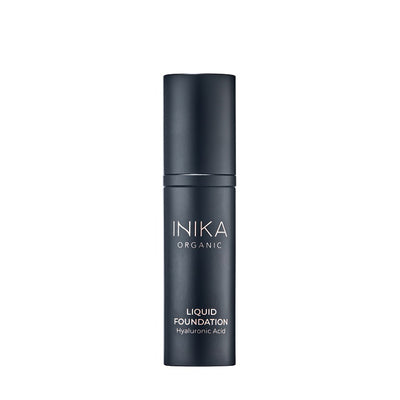 Buy Inika Organic Liquid Foundation 30ml at One Fine Secret. Official Stockist. Natural & Organic Clean Beauty Store in Melbourne, Australia.