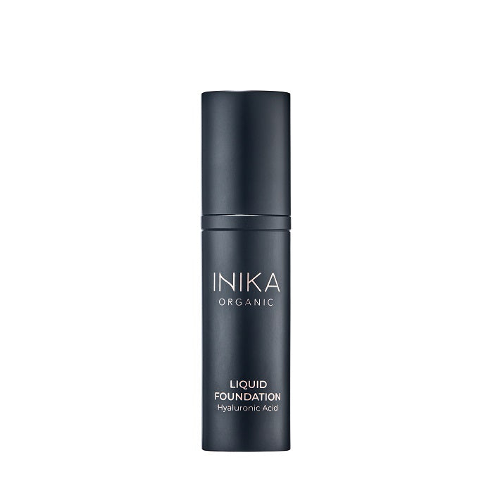 Buy Inika Organic Liquid Foundation 30ml at One Fine Secret. Official Stockist. Natural & Organic Clean Beauty Store in Melbourne, Australia.