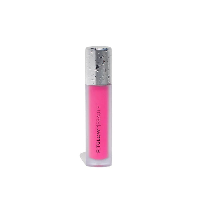 Buy Fitglow Beauty Lip Colour Serum in Liv fresh magenta colour at One Fine Secret. Official Stockist. Natural & Organic Skincare Makeup. Clean Beauty Store in Melbourne, Australia.